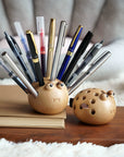 Angry Pufferfish Pen Holder