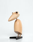 Feathered Friend Business Card Stand