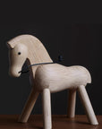 White Oak Pony Ornaments