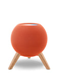 Homepodmini Stand [Cherry Legs+ Orange Metal Head]