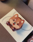 Shiba Smile Dock